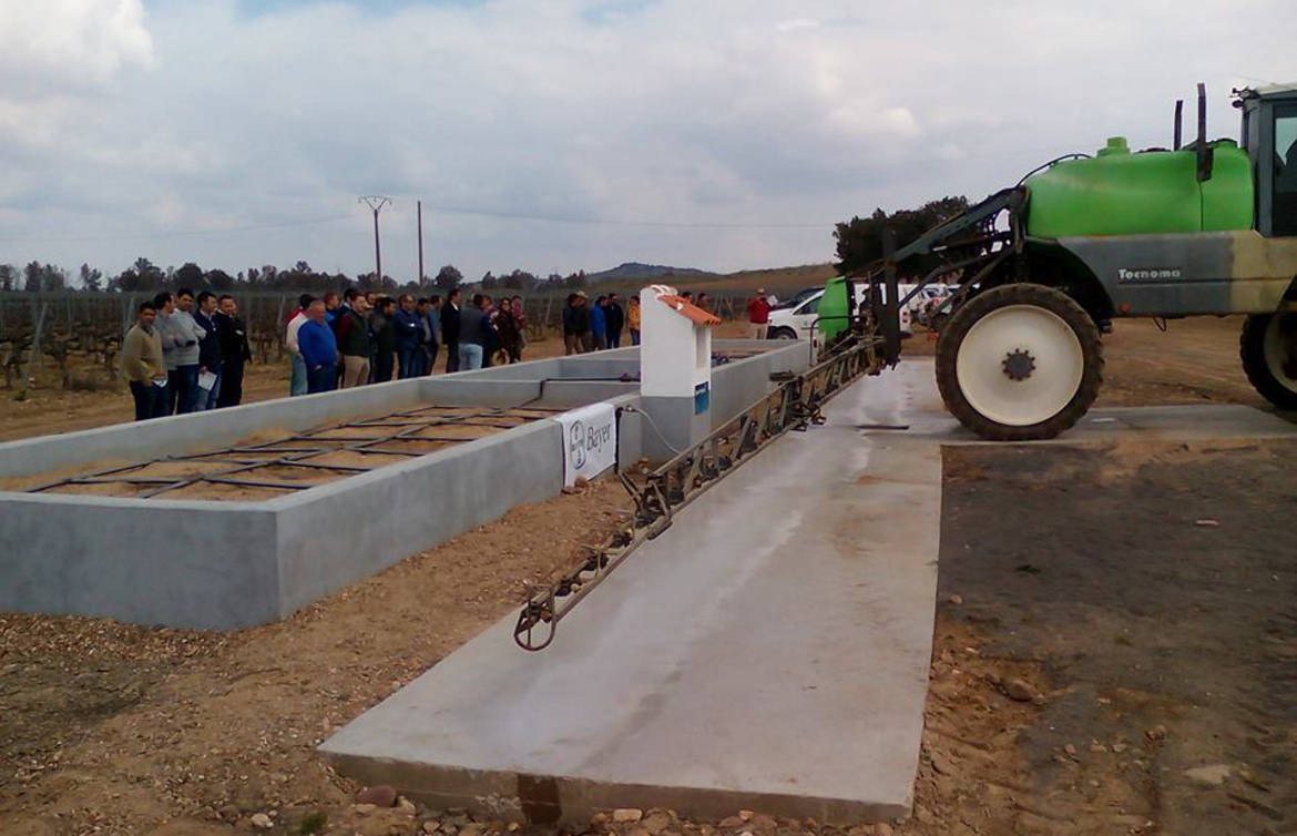 First company implementing